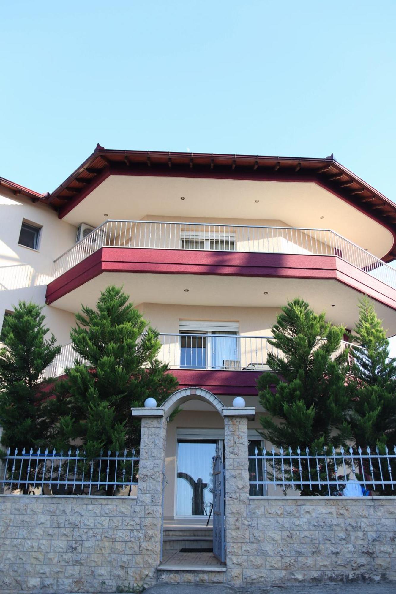 Kriopigi Apartments Dış mekan fotoğraf