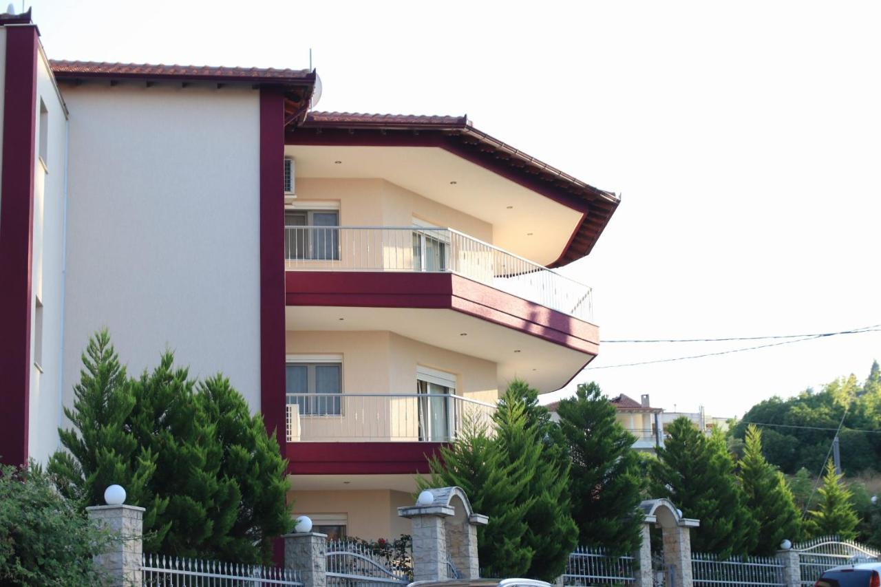 Kriopigi Apartments Dış mekan fotoğraf