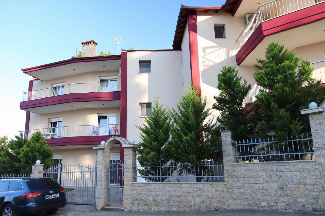 Kriopigi Apartments Dış mekan fotoğraf