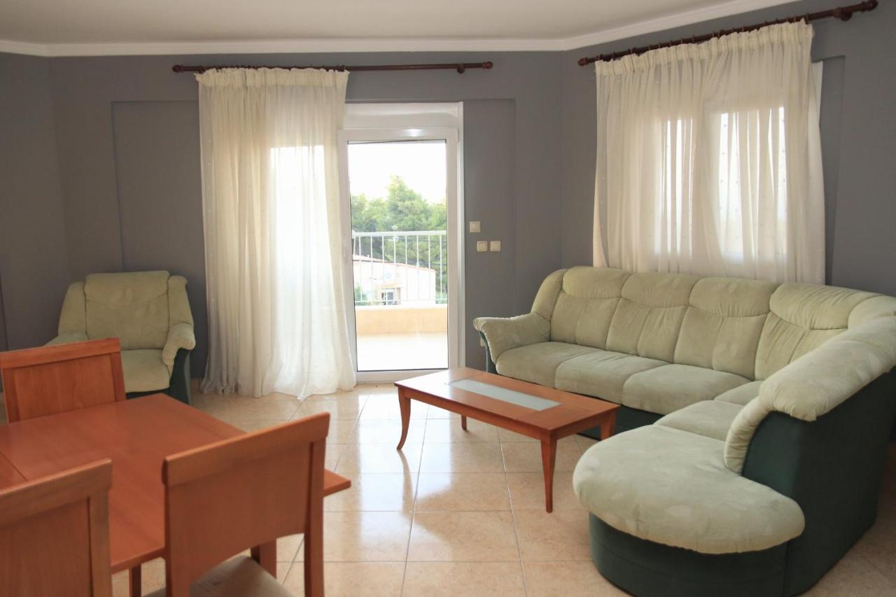 Kriopigi Apartments Dış mekan fotoğraf