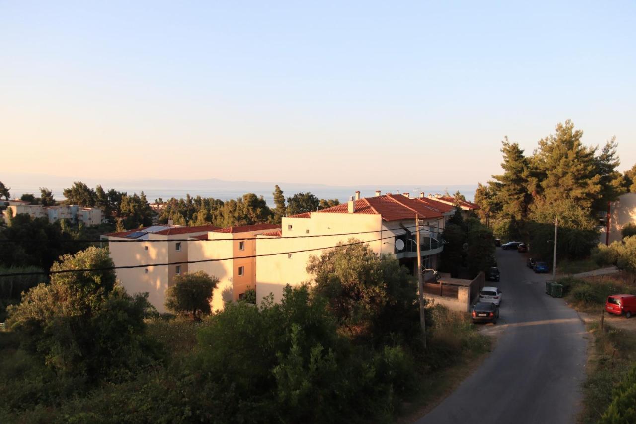 Kriopigi Apartments Dış mekan fotoğraf