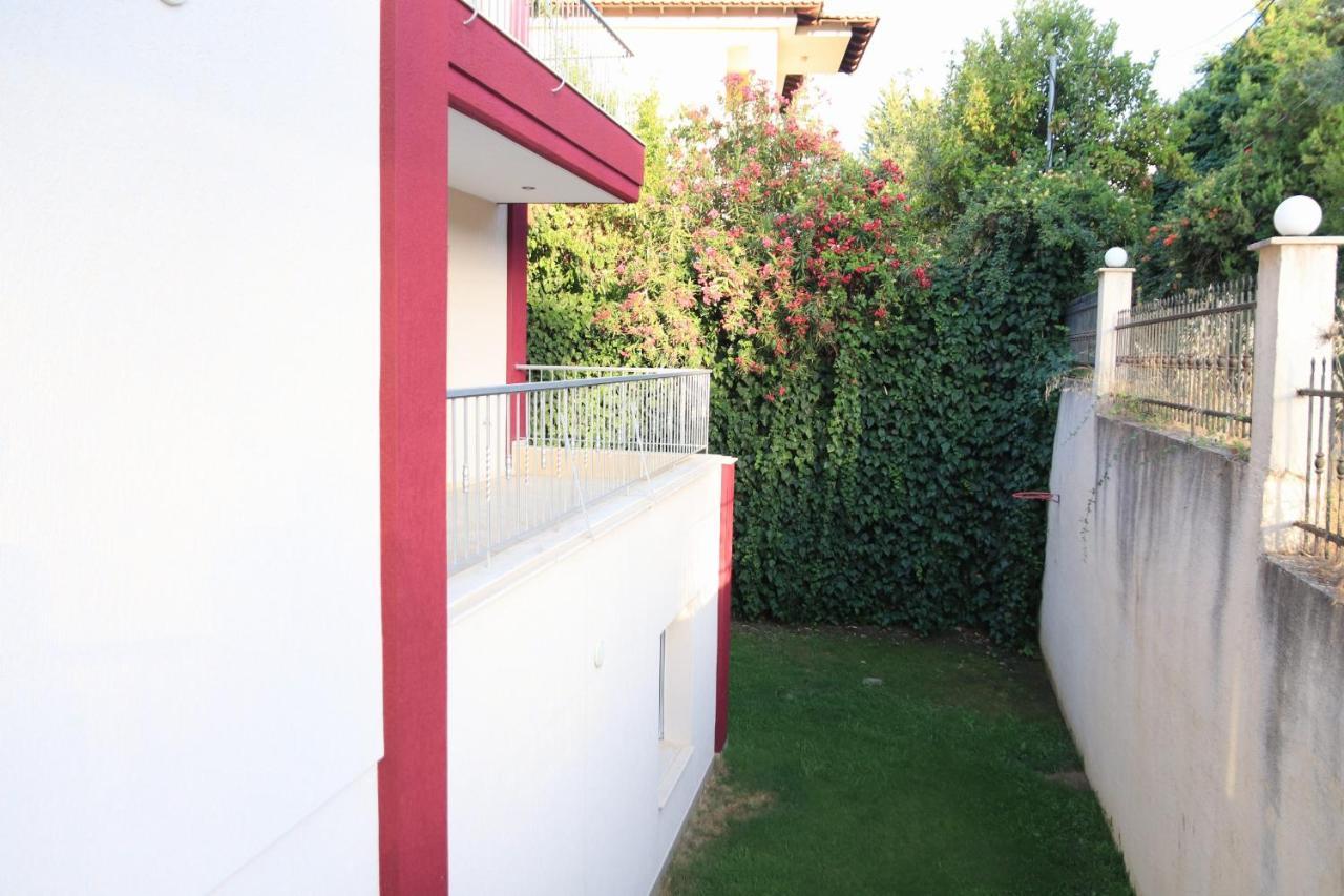 Kriopigi Apartments Dış mekan fotoğraf