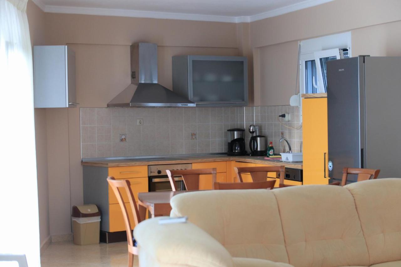 Kriopigi Apartments Dış mekan fotoğraf