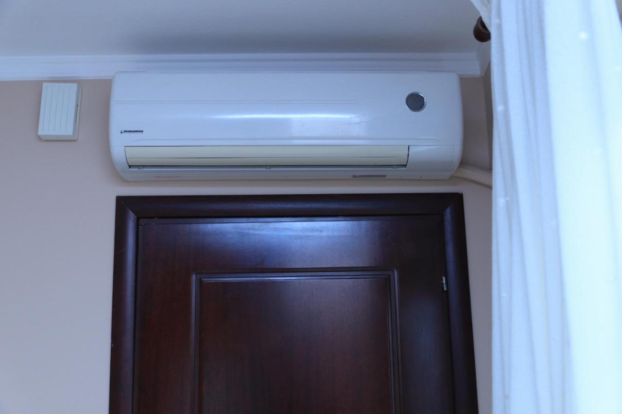 Kriopigi Apartments Dış mekan fotoğraf