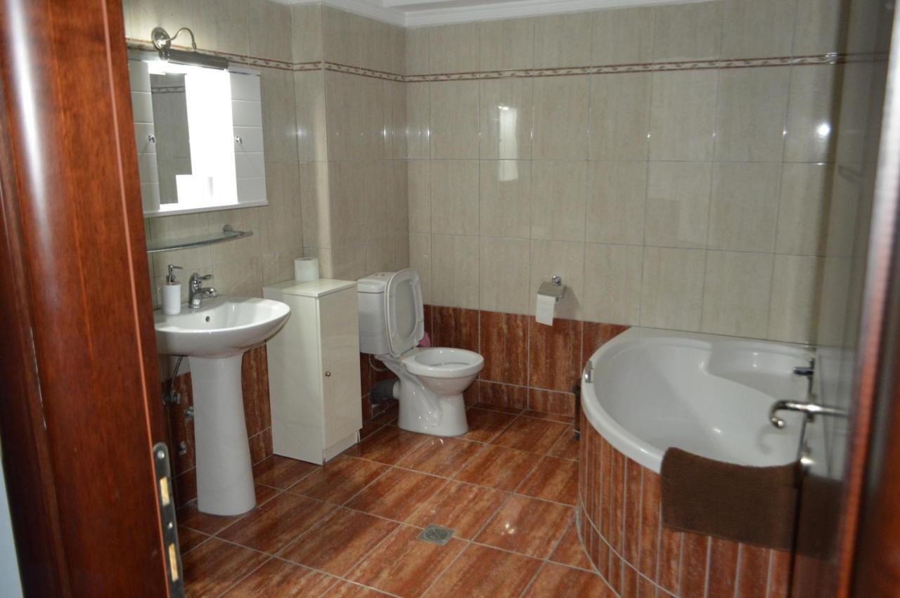 Kriopigi Apartments Dış mekan fotoğraf
