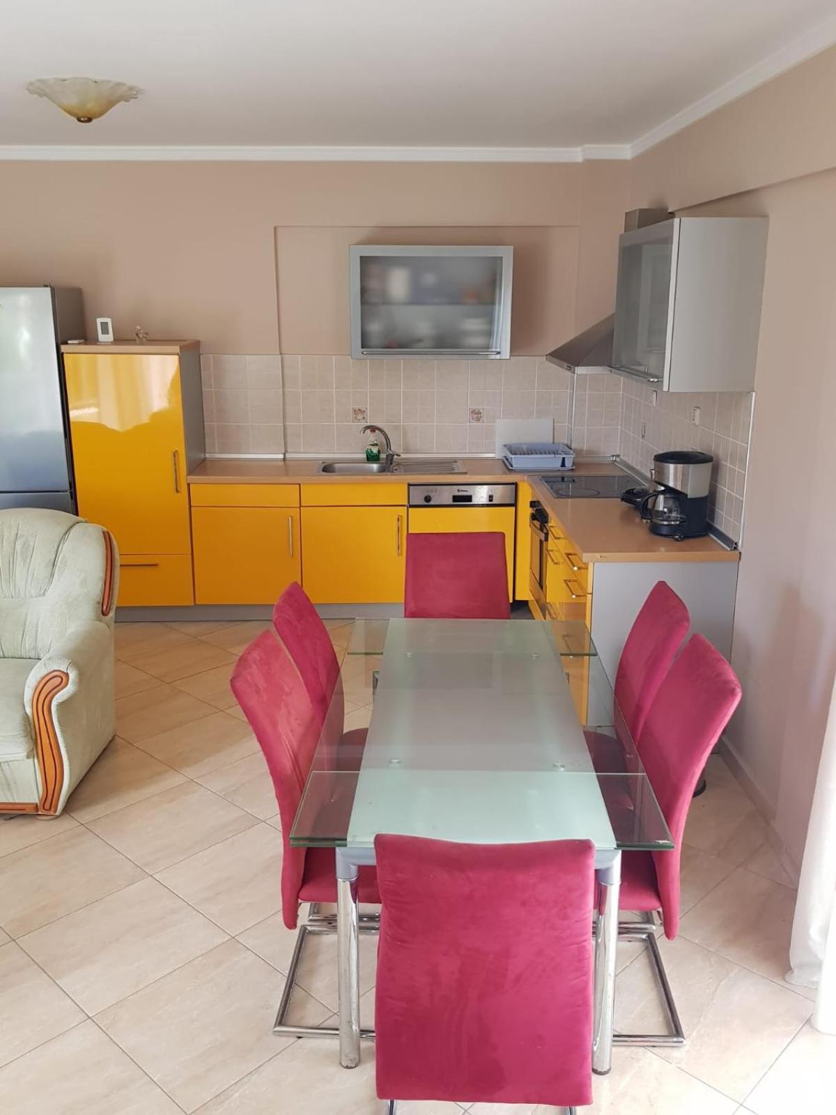 Kriopigi Apartments Dış mekan fotoğraf