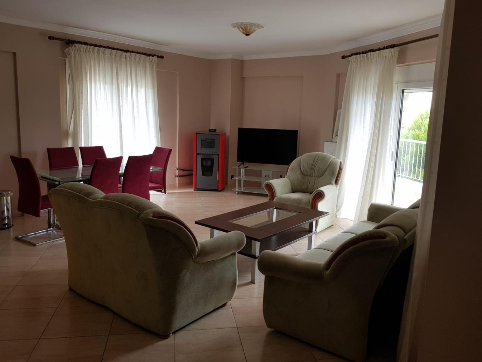 Kriopigi Apartments Dış mekan fotoğraf