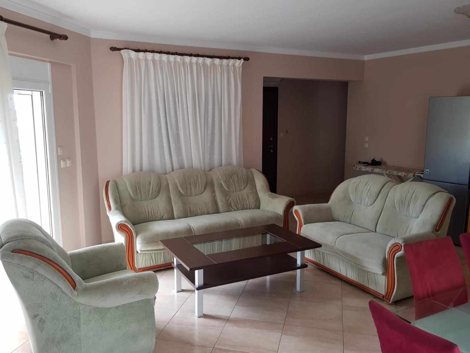 Kriopigi Apartments Dış mekan fotoğraf