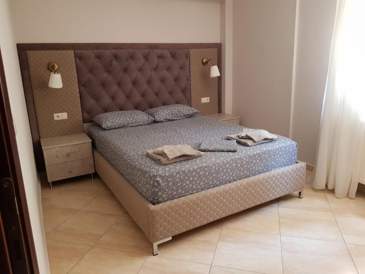 Kriopigi Apartments Dış mekan fotoğraf
