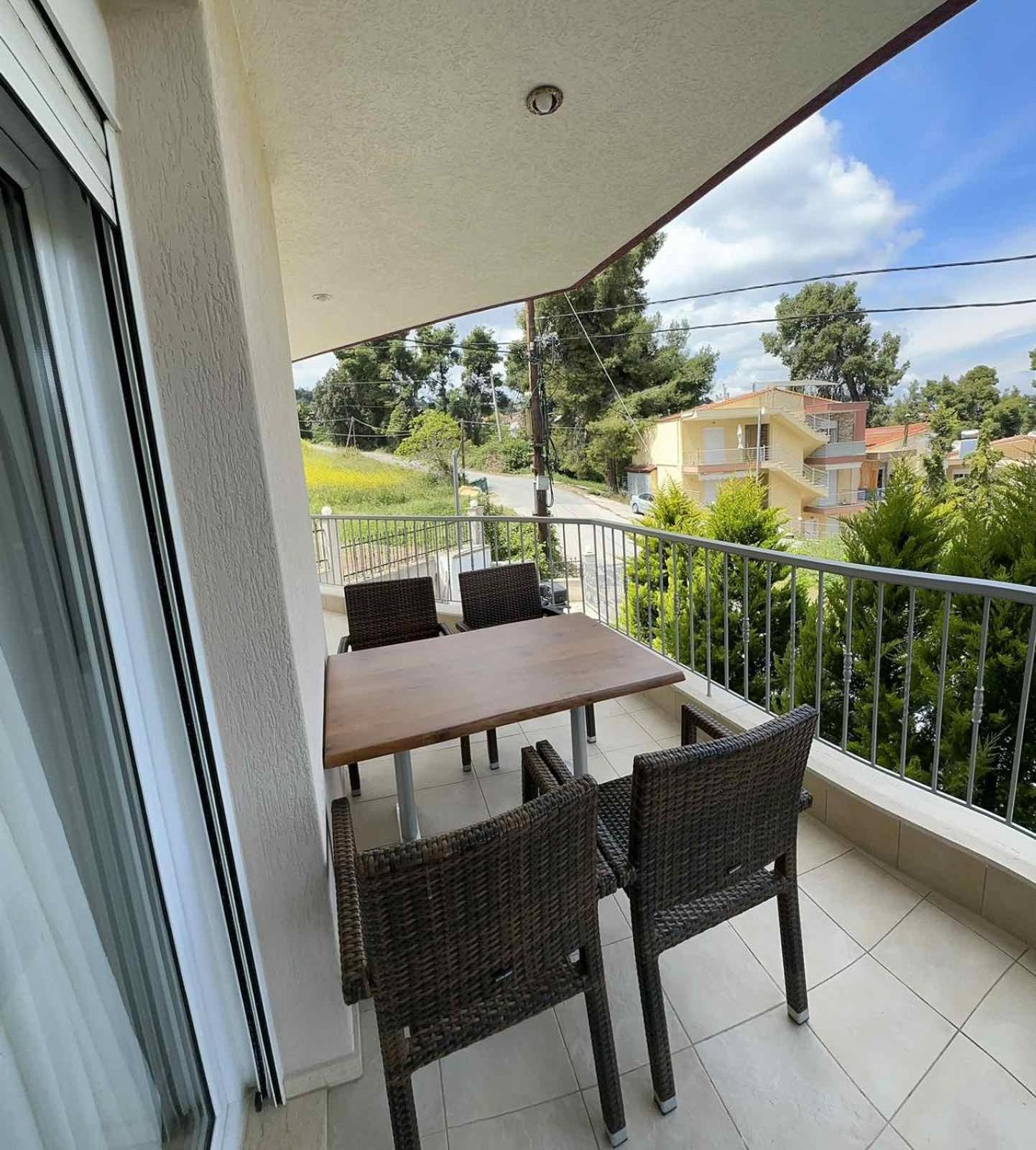 Kriopigi Apartments Dış mekan fotoğraf