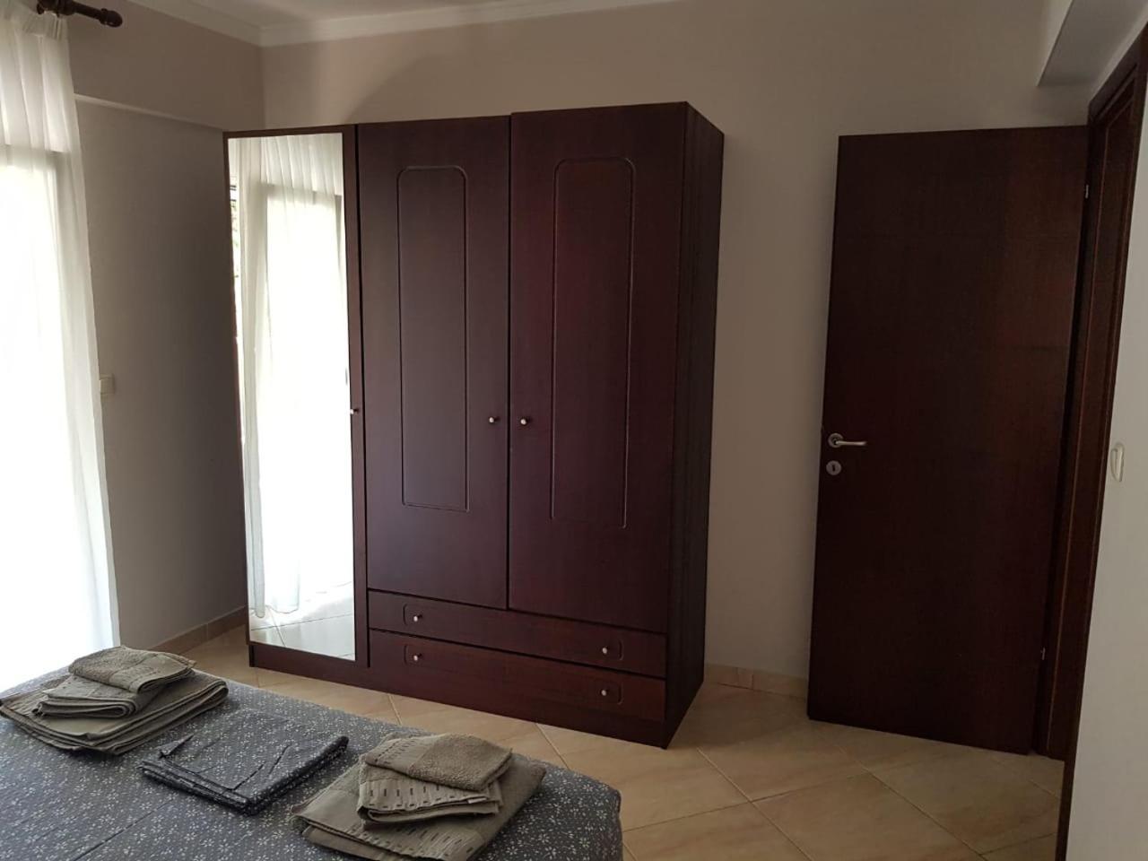 Kriopigi Apartments Dış mekan fotoğraf